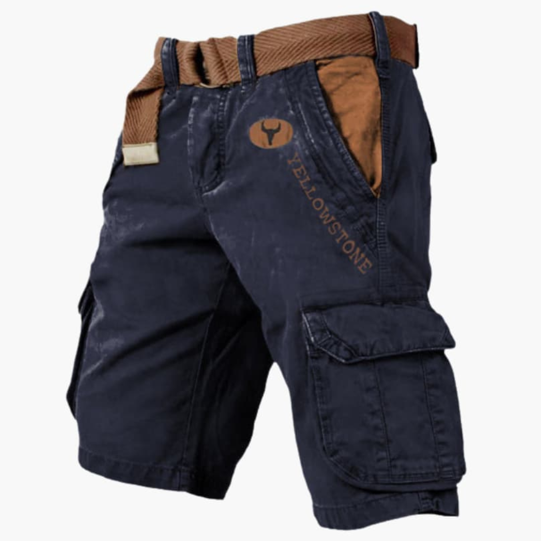 ALESSANDRO | PANTALONCINI CARGO
