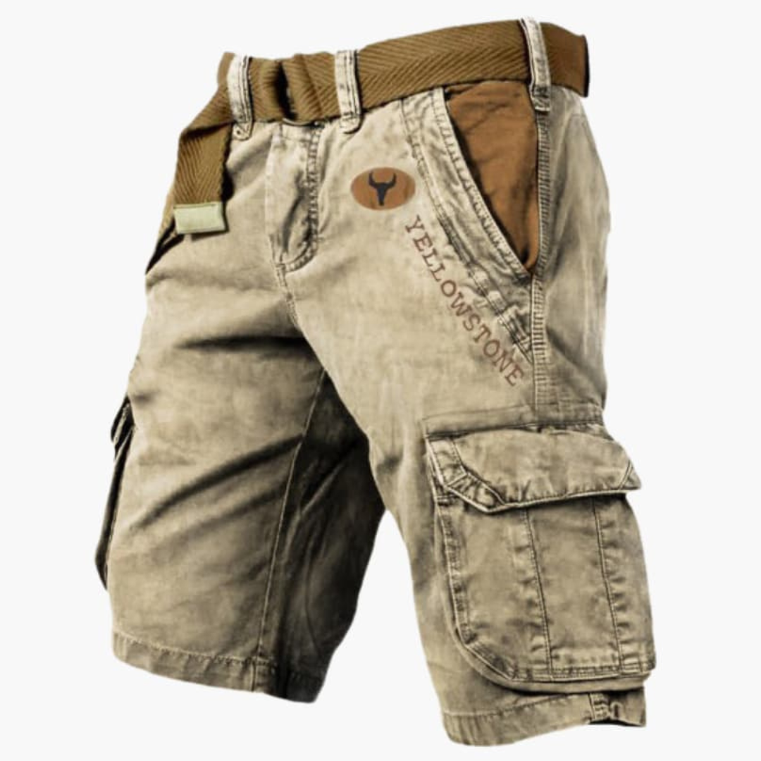 ALESSANDRO | PANTALONCINI CARGO