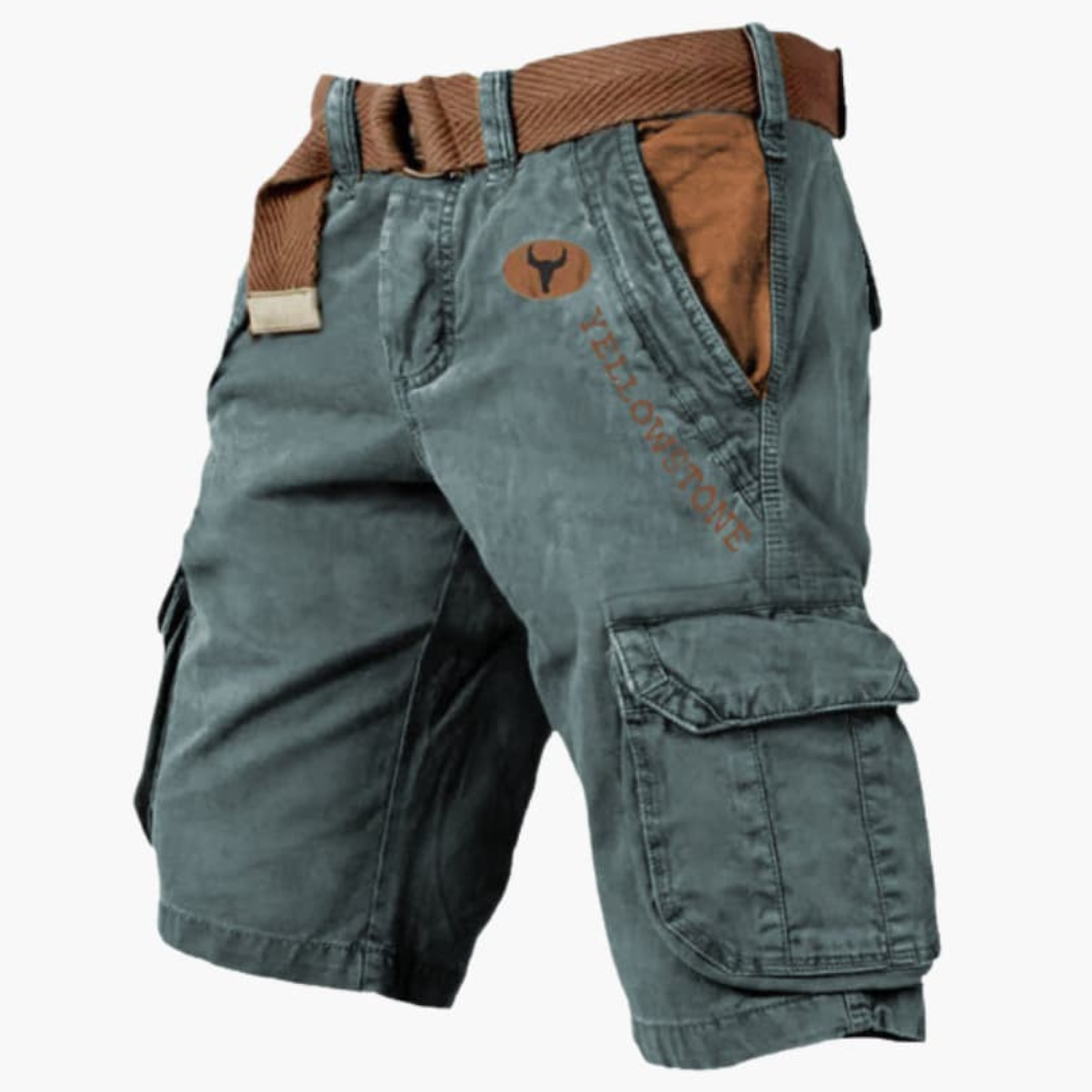 ALESSANDRO | PANTALONCINI CARGO