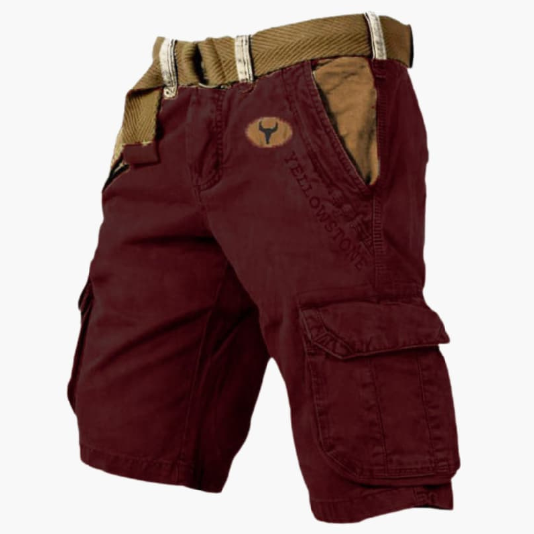 ALESSANDRO | PANTALONCINI CARGO