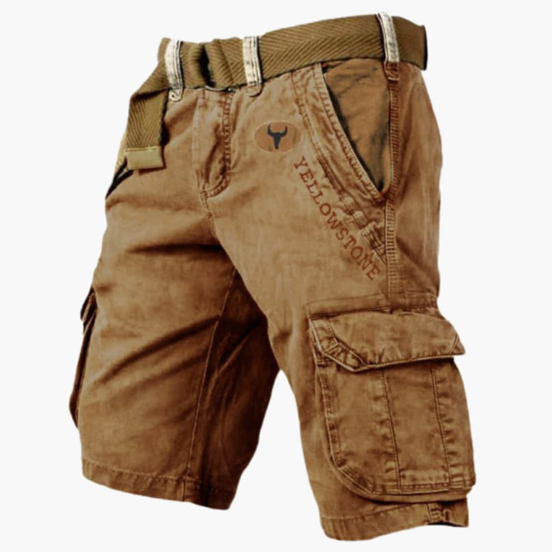 ALESSANDRO | PANTALONCINI CARGO