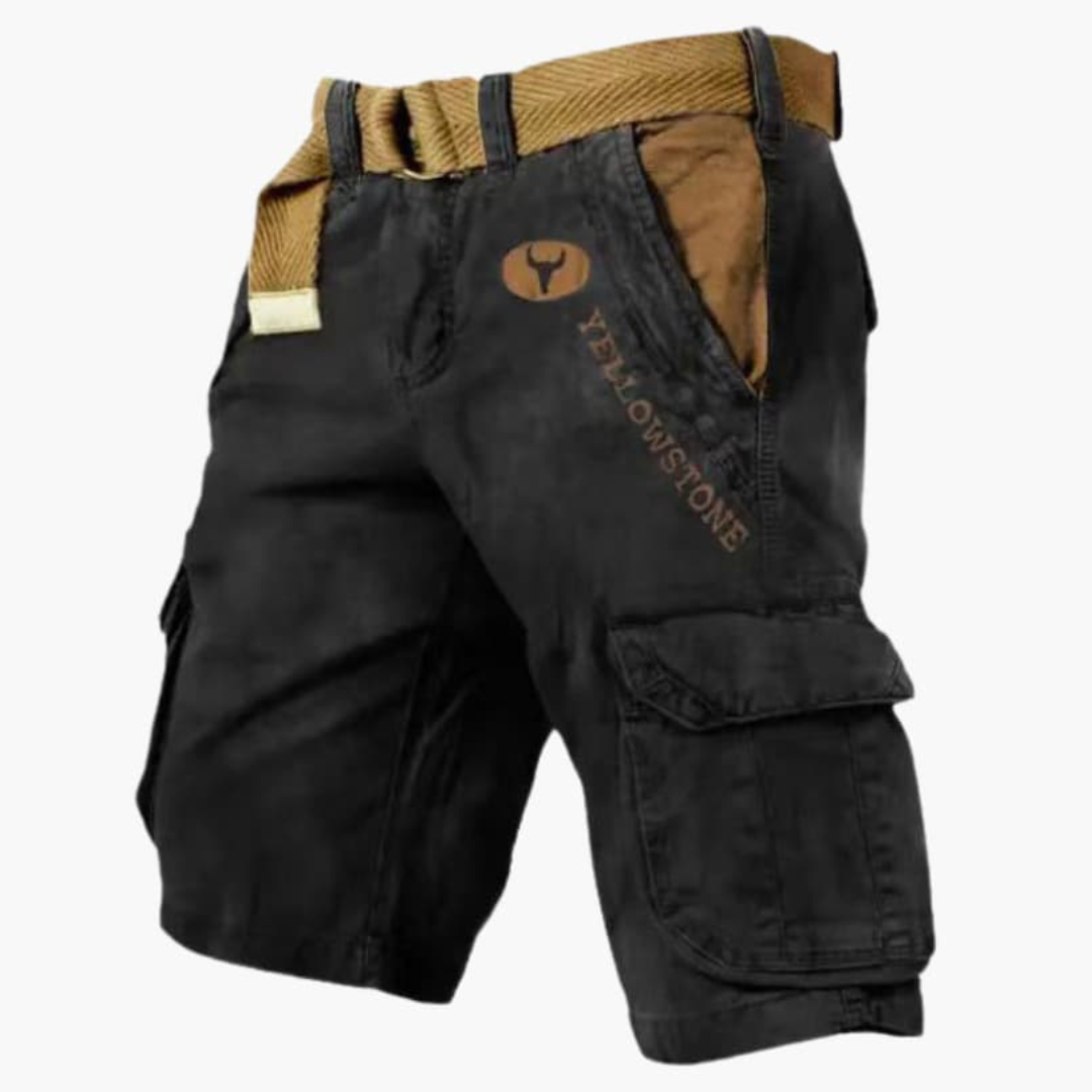 ALESSANDRO | PANTALONCINI CARGO