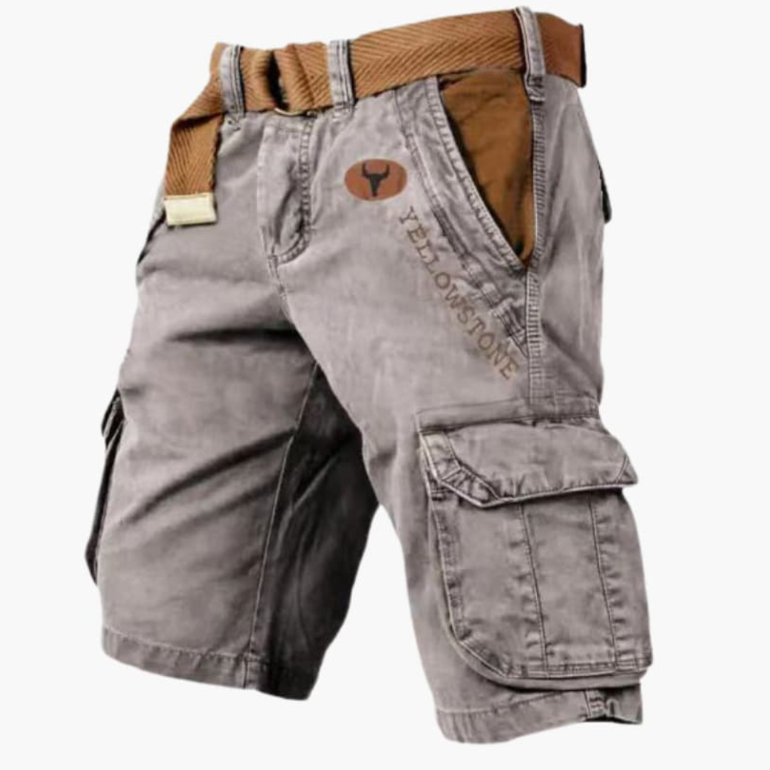 ALESSANDRO | PANTALONCINI CARGO
