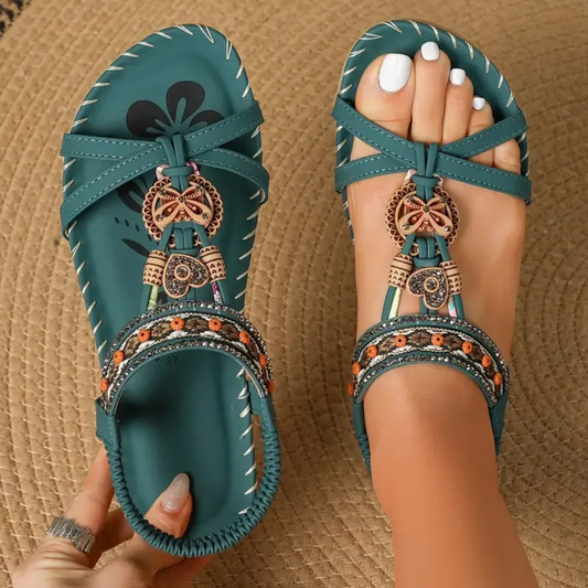 ALESSIA | SANDALI ORTOPEDICI