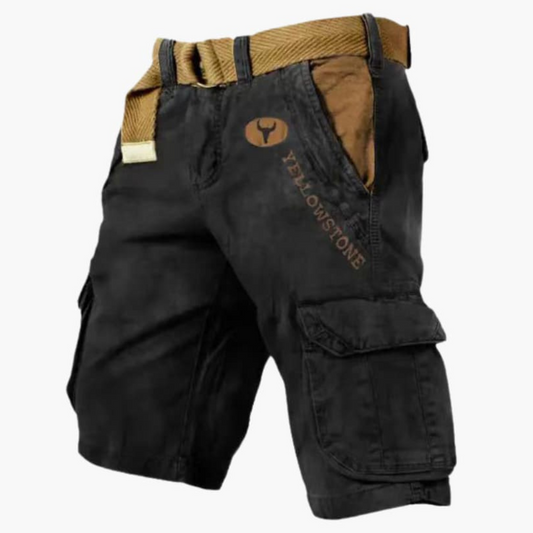 ALESSANDRO | PANTALONCINI CARGO