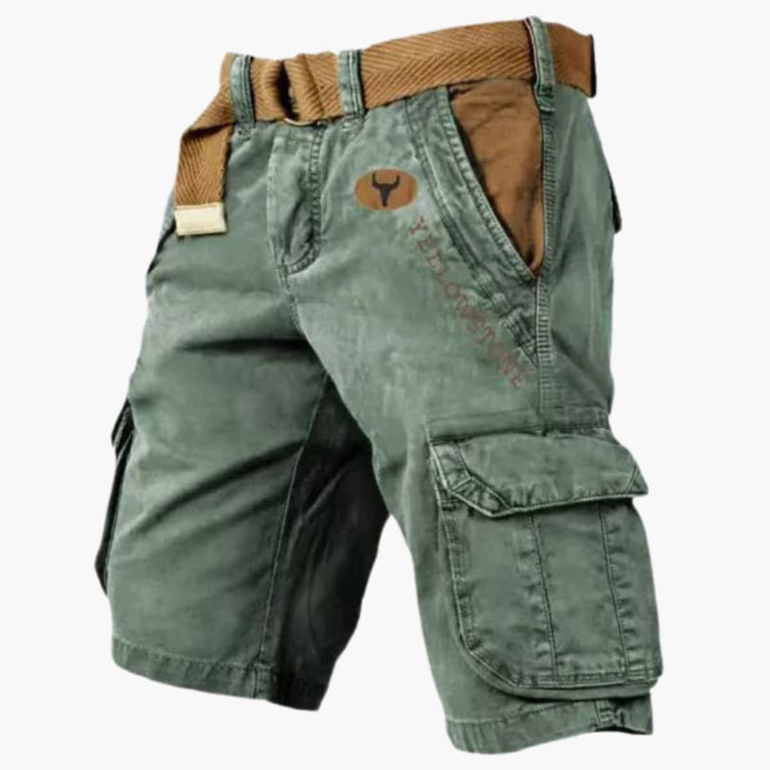 ALESSANDRO | PANTALONCINI CARGO