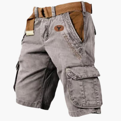 ALESSANDRO | PANTALONCINI CARGO